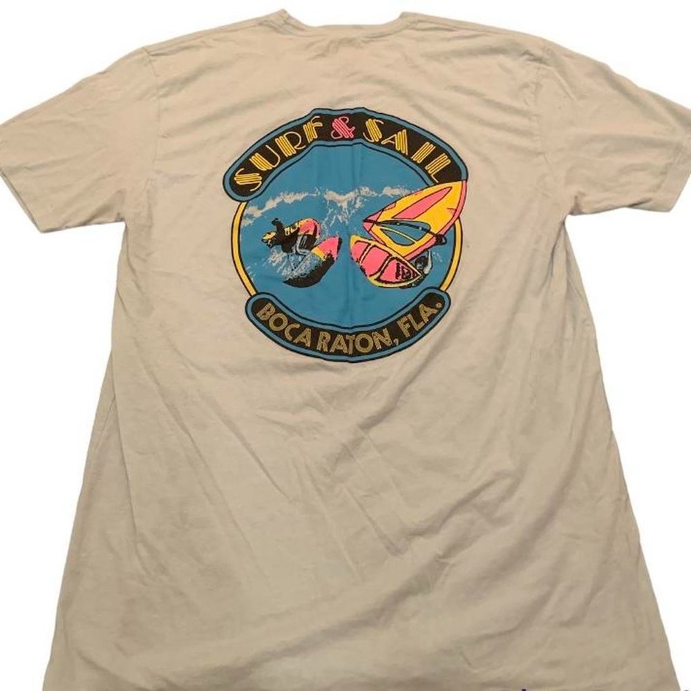 Mint / Very light blue Shirt